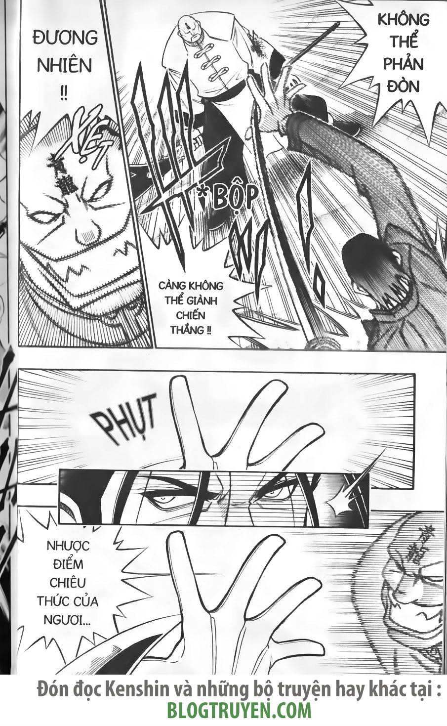 Rurouni Kenshin chap 239 trang 8