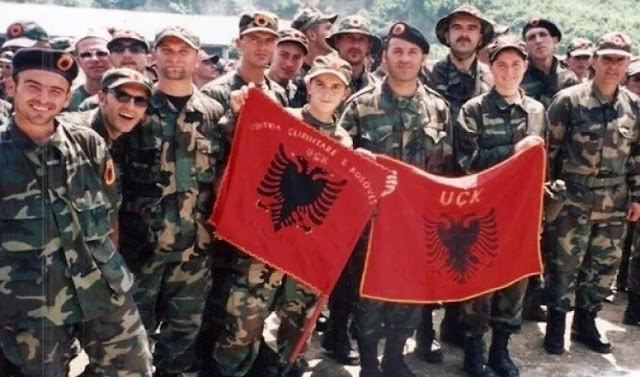 Atlantic Battalion joined Kosovo Liberation Army 20 years ago