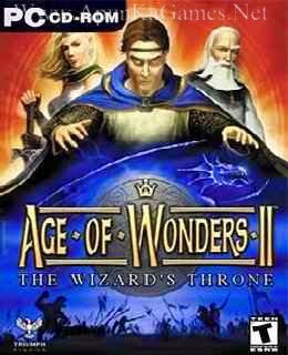 Age of Wonders 2  The Wizard s Throne PC Game   Free Download Full Version - 51