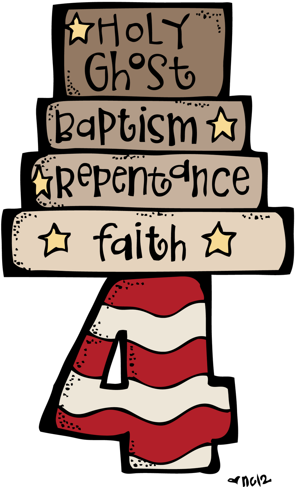 clipart articles of faith - photo #8