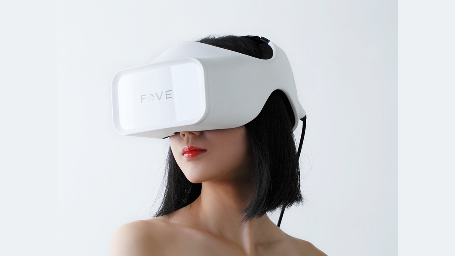 FOVE, the first eyetracking VR headset, is available for preorder 360 Rumors