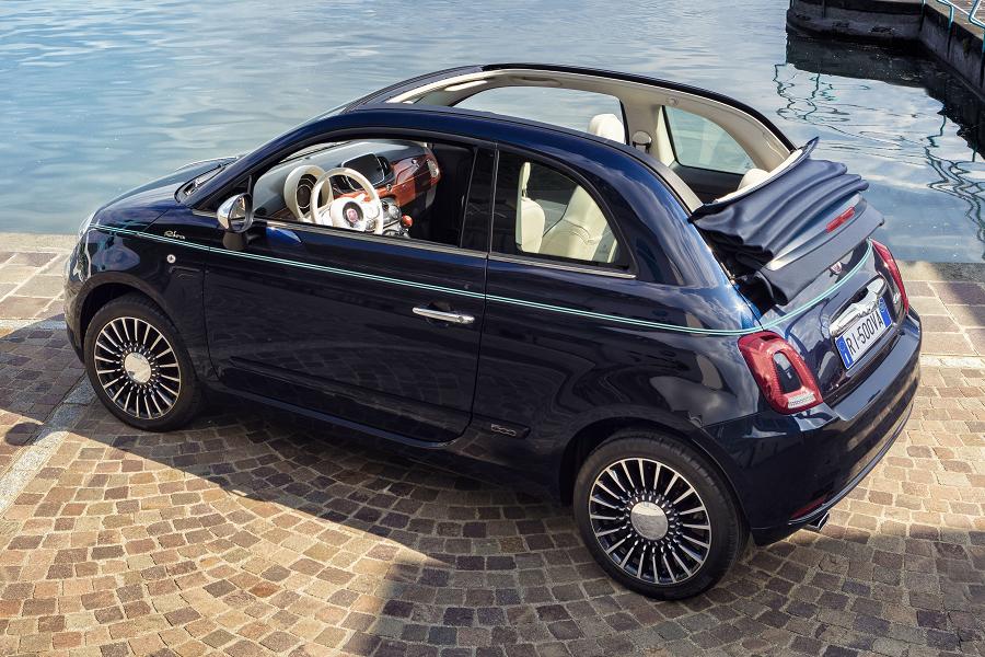 Fiat 500 Riva launched Autoesque