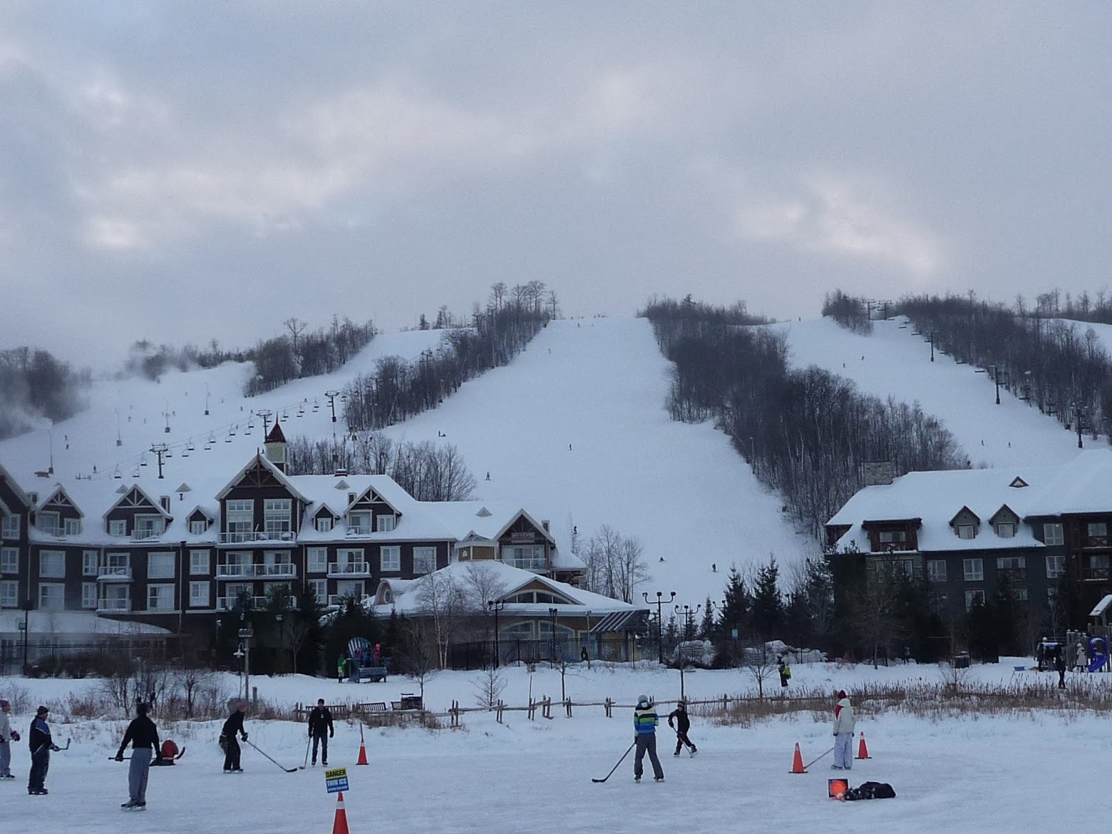 Adventures in PEI and Beyond! Intrawest Village at Blue Mountain