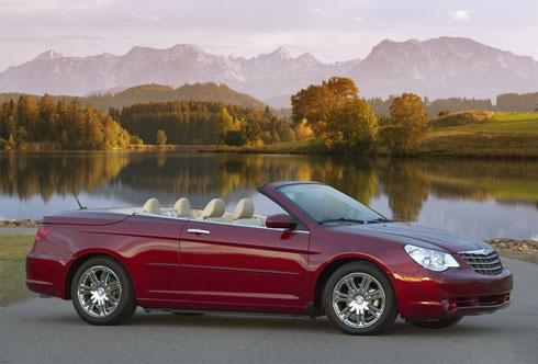 2014 Chrysler Sebring