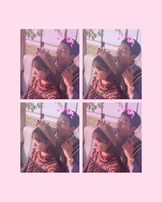 중반 넘어선 란제리 소녀시대의 보나.jpgif | 인스티즈