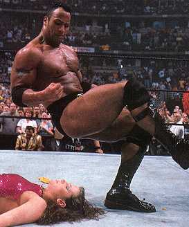 The Rock: άλλαξε