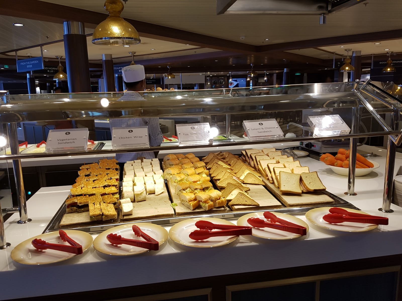Pu & Eat Everyday Royal Caribbean Ovation of the Seas Trying out the