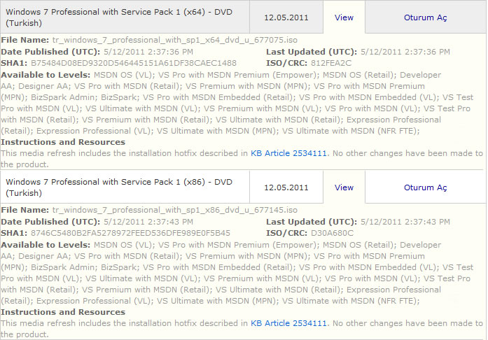 w7 64 bit indir w7 64 bit indir