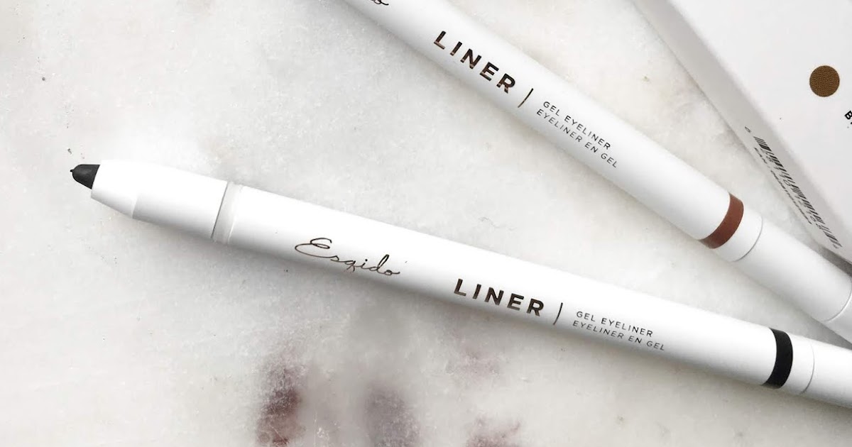 Esqido Gel Eyeliner Review Makeup Withdrawal