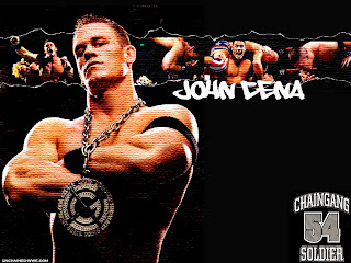 Pegulat WWE Paling Populer