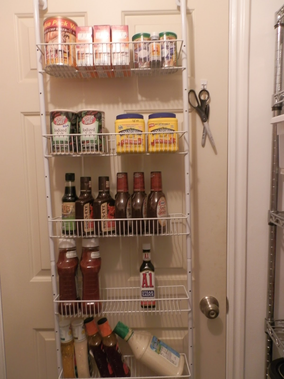 Best Woodworking Plans Free Food Storage Shelves Plans Wooden Plans