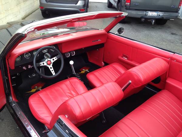 1968 Mercury Montego MX Convertible Buy American Muscle Car