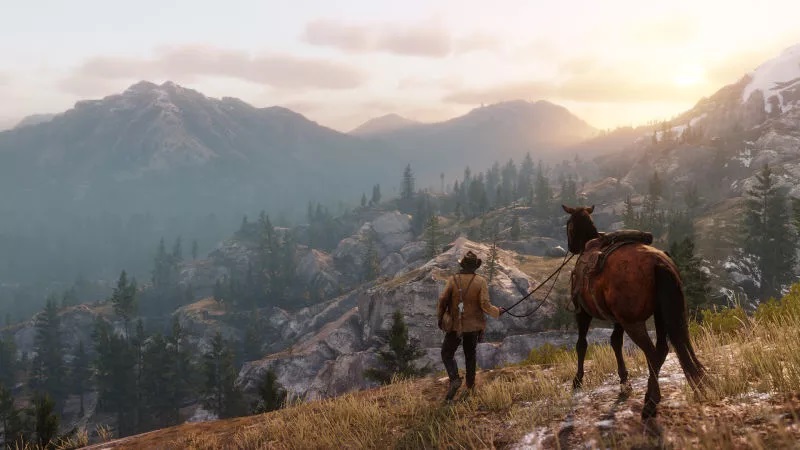 Red Dead Redemption Remaster  Anúncio do jogo é iminente e este é o  principal motivo!