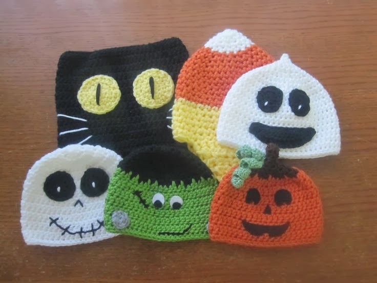 a crochet regalar para ideas iKnitts.com un  Halloween para Mano Tejido Ideas a