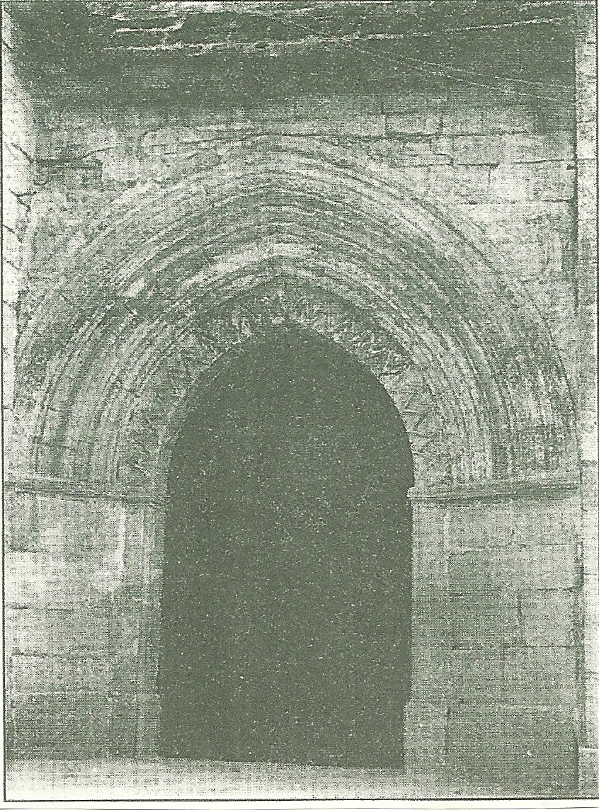 El Rincón de Albalate de las Nogueras: La Iglesia de Albalate de las