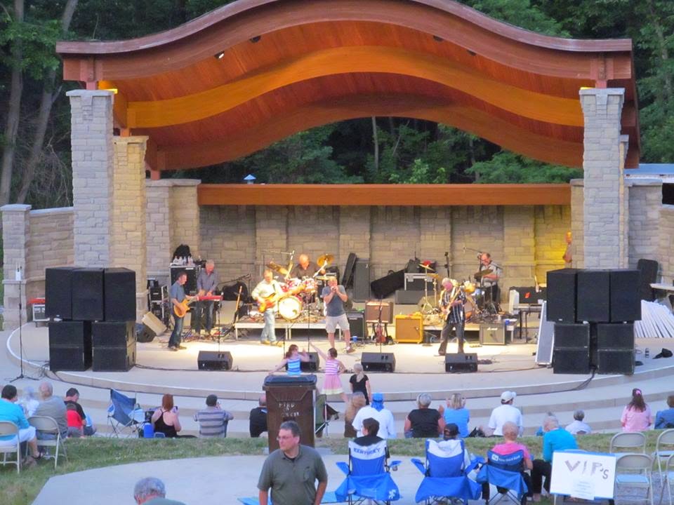 FORT THOMAS MATTERS Fort Thomas Summer Concert Series 2017 Tower