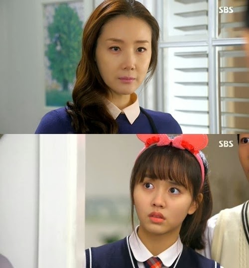 TV [Spoilers!!!] Suspicious Housekeeper