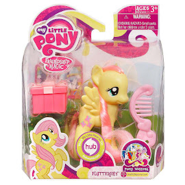 My Little Pony Single Wave 1 Fluttershy Brushable Pony