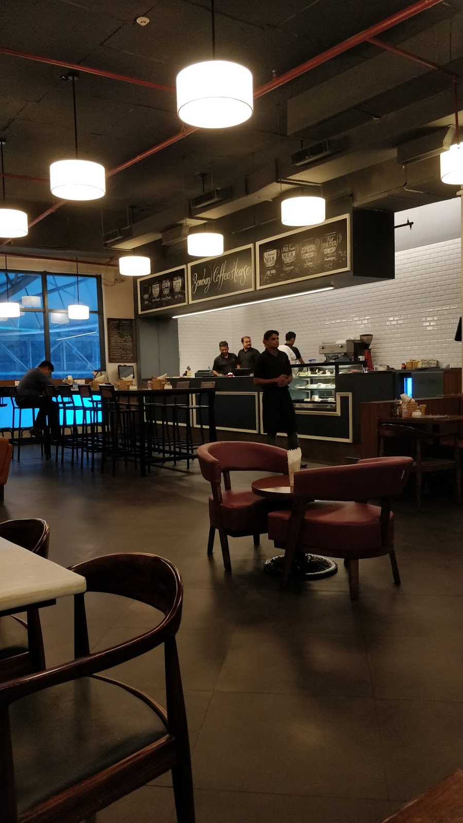 Bombay Coffee House Phoenix Market City, Kurla The Curious Cat