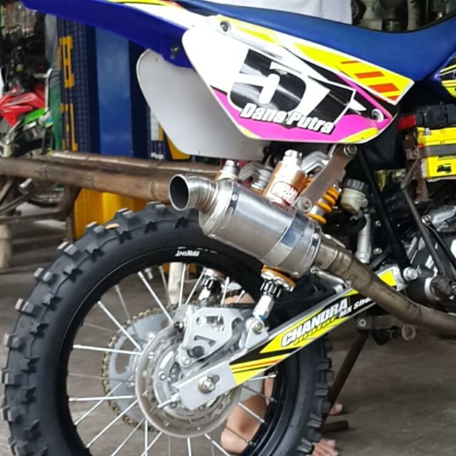 Koleksi Gambar Modifikasi Jupiter Z Trail Grasstrack Trabas Adventure