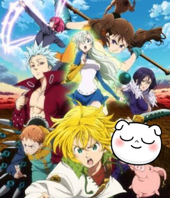 Rekomendasi Anime - Anime Bagus 2018 untuk di Nonton dan Download