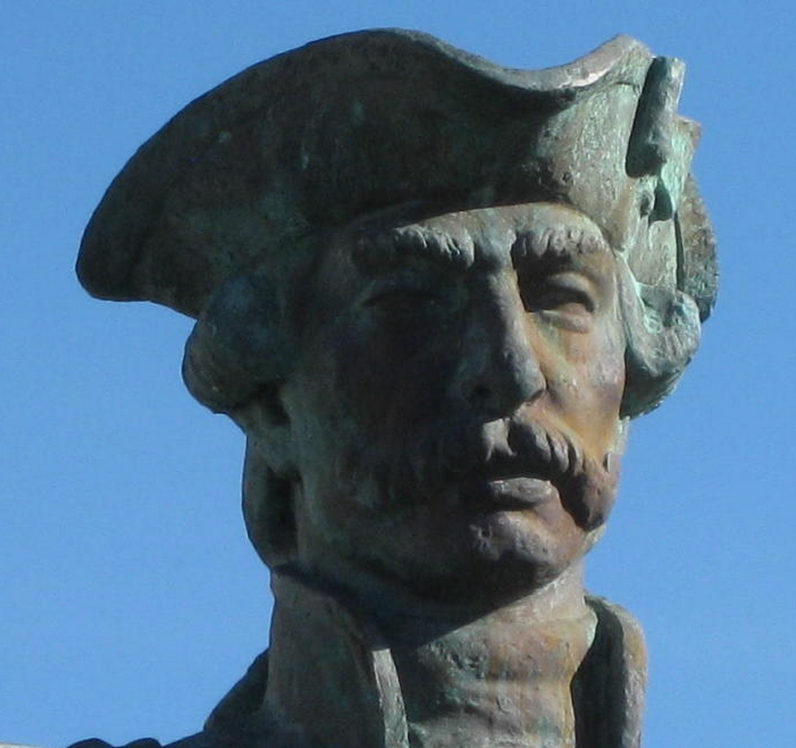 ROBERTO COLOM IBEROS Gaspar de Portolá