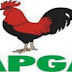 APGA Reconciles With Aggrieved Members in Anambra