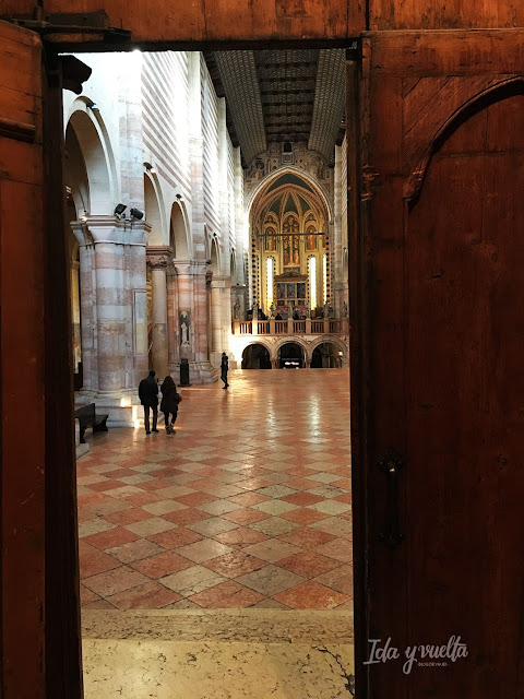 San Zeno Verona vista global