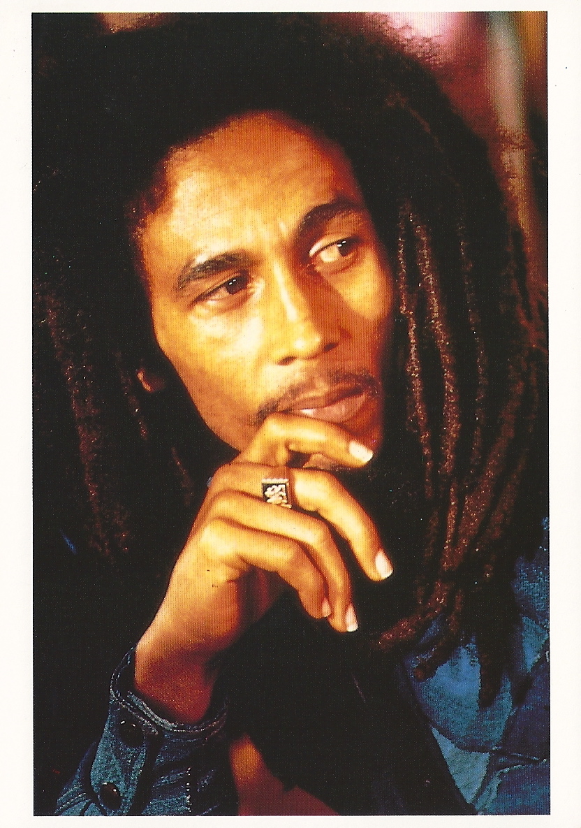 My Favorite Movies and Stars Bob Marley
