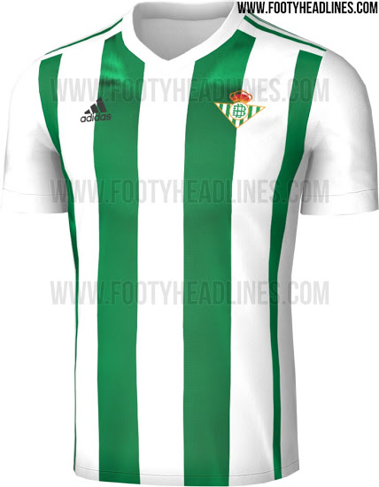 Camiseta Real Betis nuevo Camiseta Real Betis nuevo