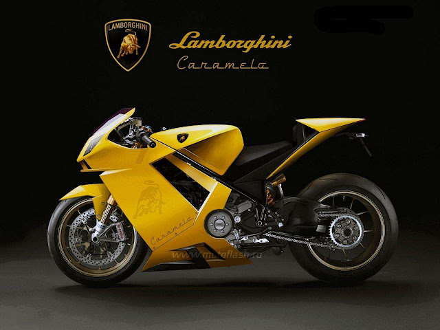 Lamborghini Caramela