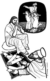 Vui Học Thánh Kinh CN 30 TN A