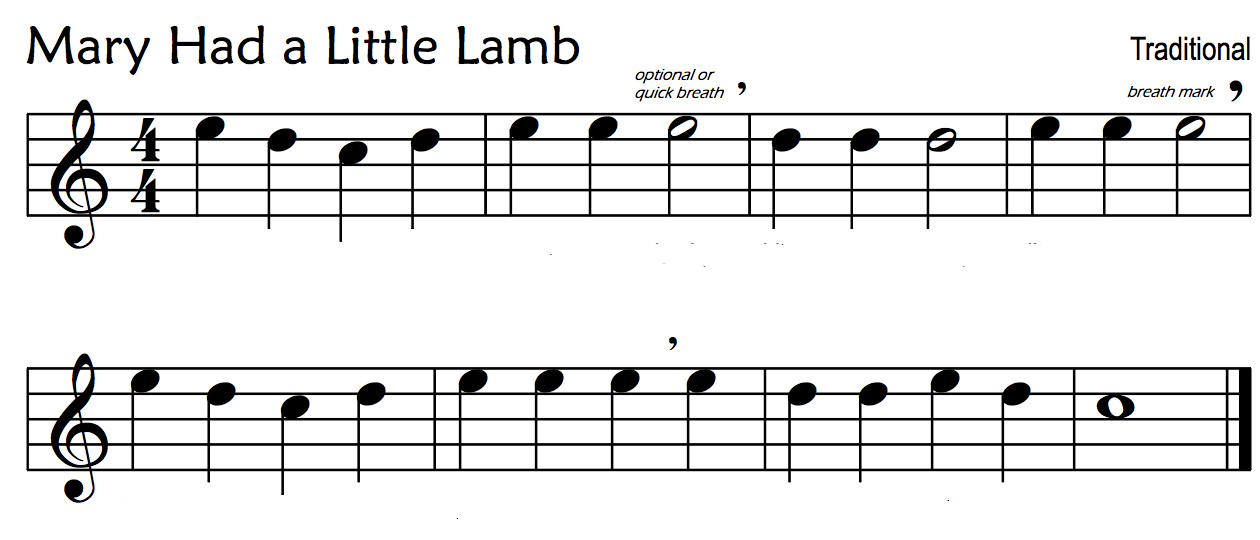 3 note recorder songs 3 note recorder songs