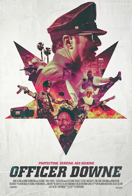 Officer Downe Poster