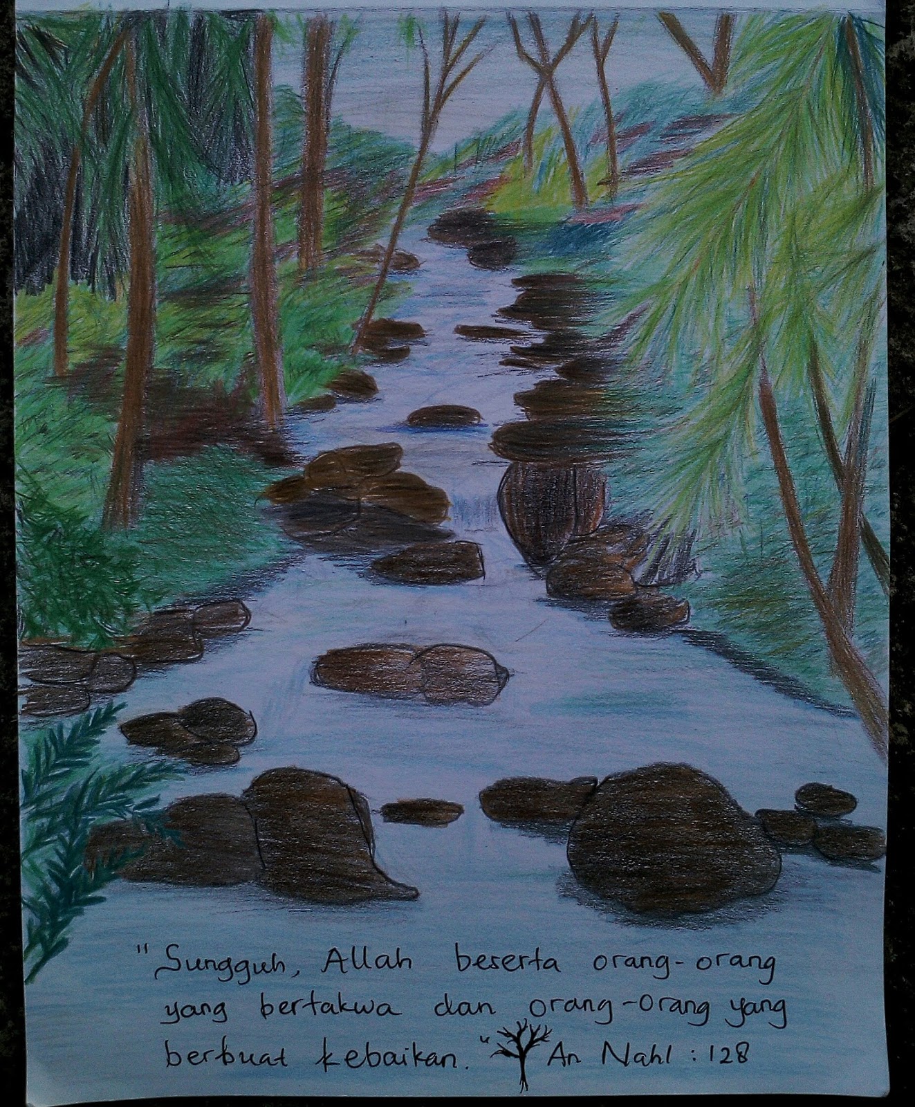 +128 Sketsa Gambar Delman | Gudangsket