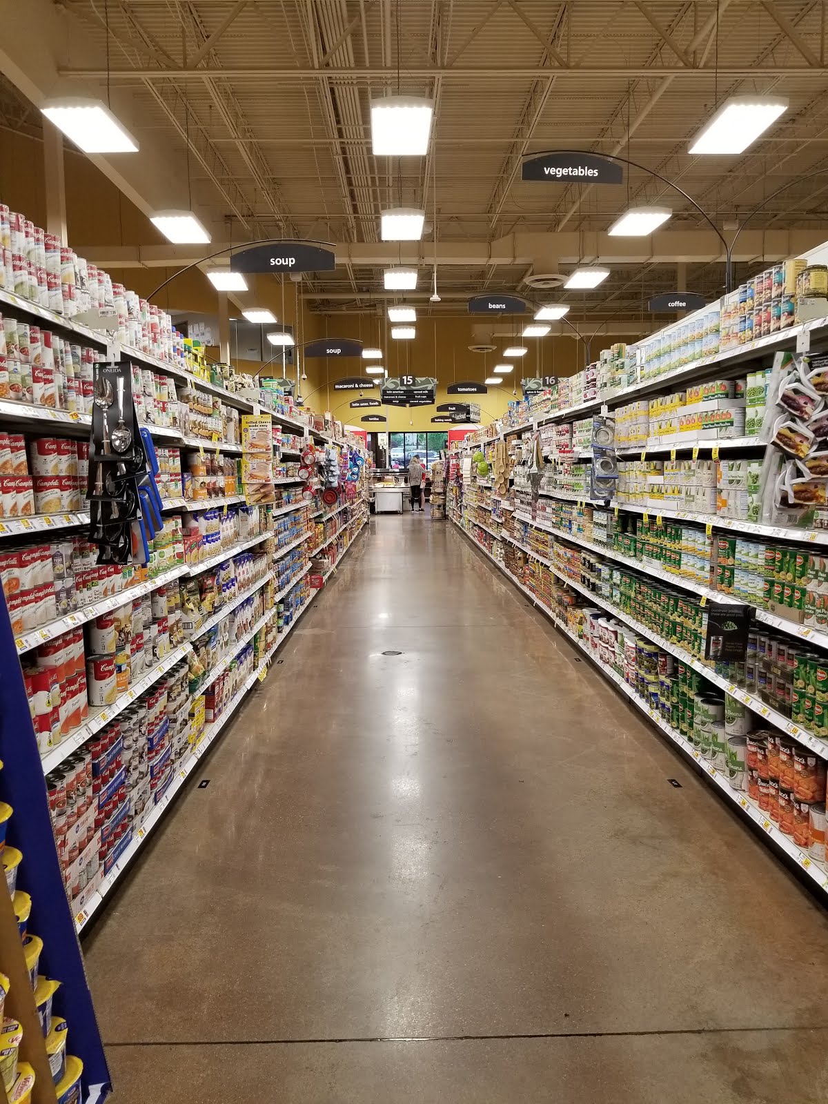 Kroger Brookhaven, GA (My First Kroger EVER) Brands "R" Us