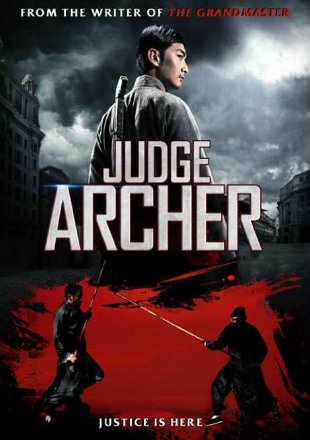 Judge Archer 2012 HDRip 300MB Hindi Dubbed Dual Audio 480p ESub