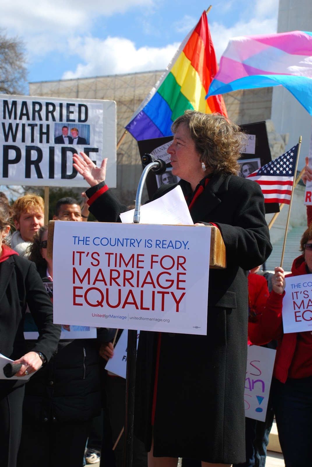 Justice Watch Good Decisions On Marriage Equality Bad Decision On Voting Rights Act Leave