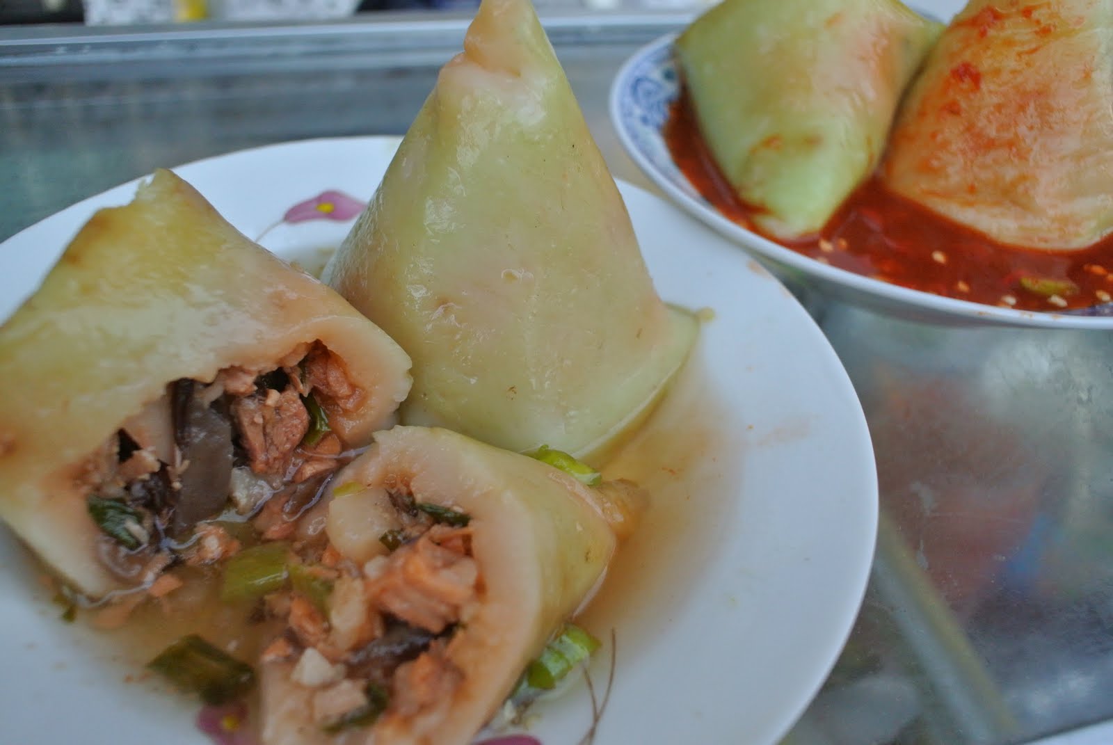 Kết quả hình ảnh cho Bánh nậm Phan Thiết