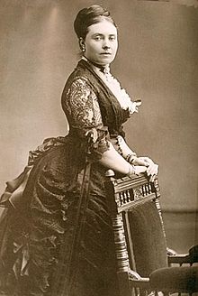 Queen Victoria of the United Kingdom