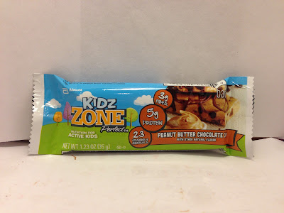 peanut kidz butter zone perfect chip chocolate bar