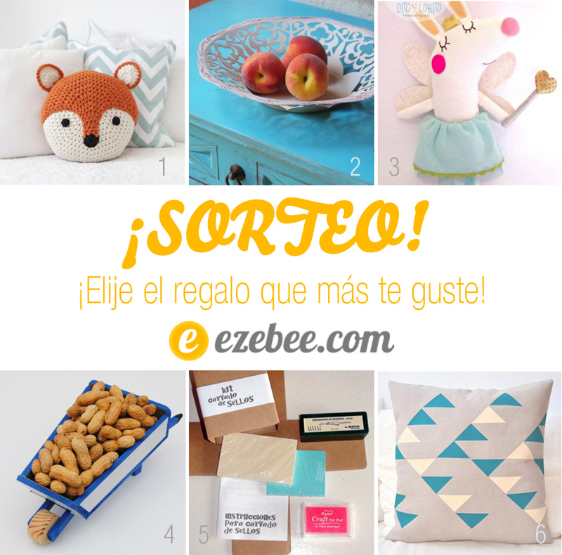 Decorar en familia: Estas navidades regala Ezeebe + Sorteo10