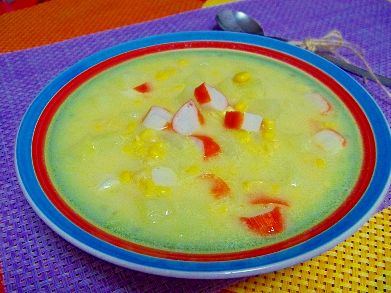 Mi Cocinita de Juguete: Sopas y Cremas