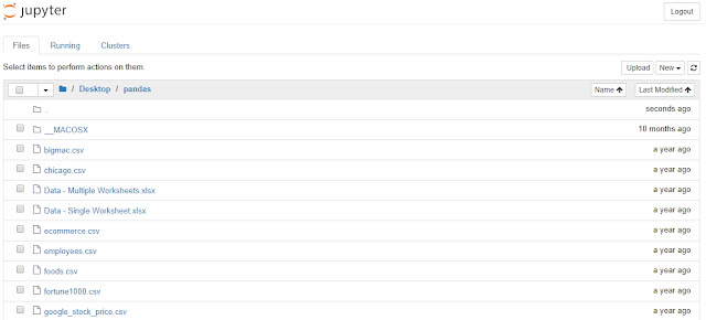 [Python] Pandas 從 0 開始 -- [2.Jupyter Notebook] - KDZONE