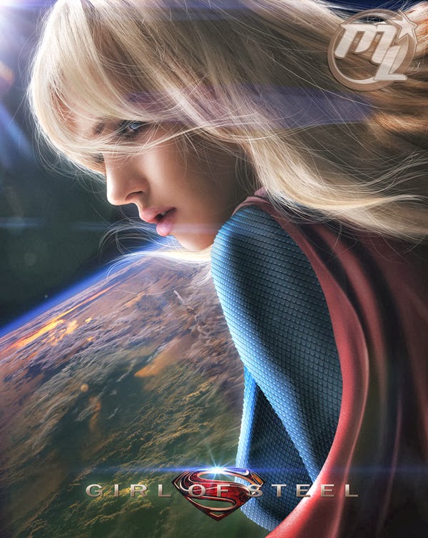 Superman by Girl of Steel