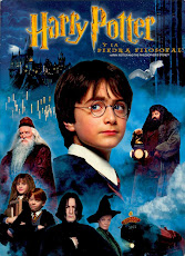 pelicula Harry Potter y la Piedra Filosofal