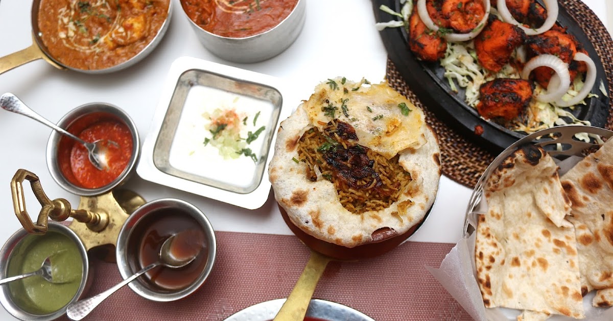 ROYAL INDIAN CURRY HOUSE in MAKATI Food In The Bag