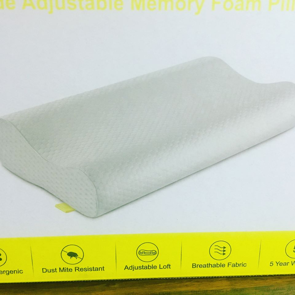 Solo yo: Almohada Cervical de UTTU Solo yo: Almohada Cervical de UTTU