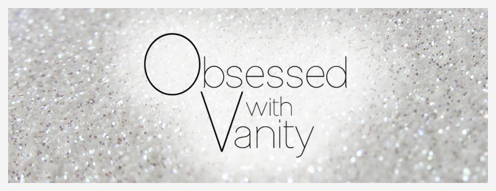 Obsessed with vanity