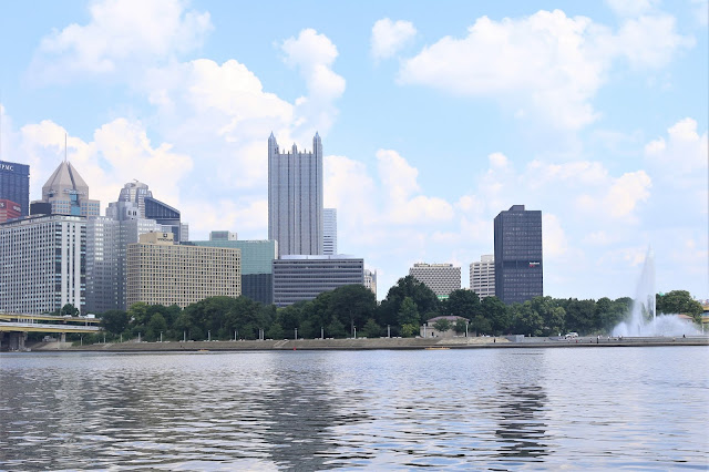 Pittsburgh Skyline